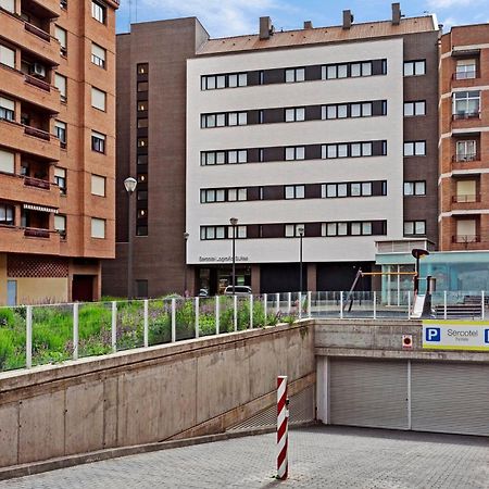 Sercotel Logrono Suites Екстериор снимка