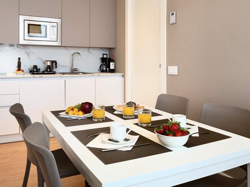 Sercotel Logrono Suites Екстериор снимка