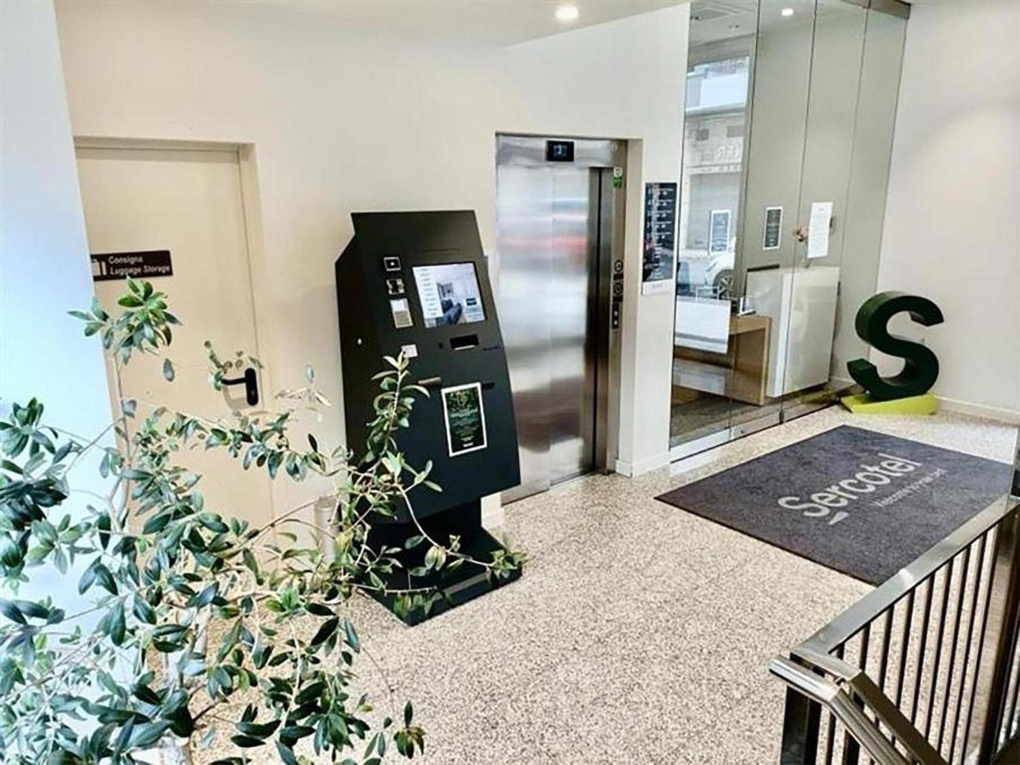 Sercotel Logrono Suites Екстериор снимка