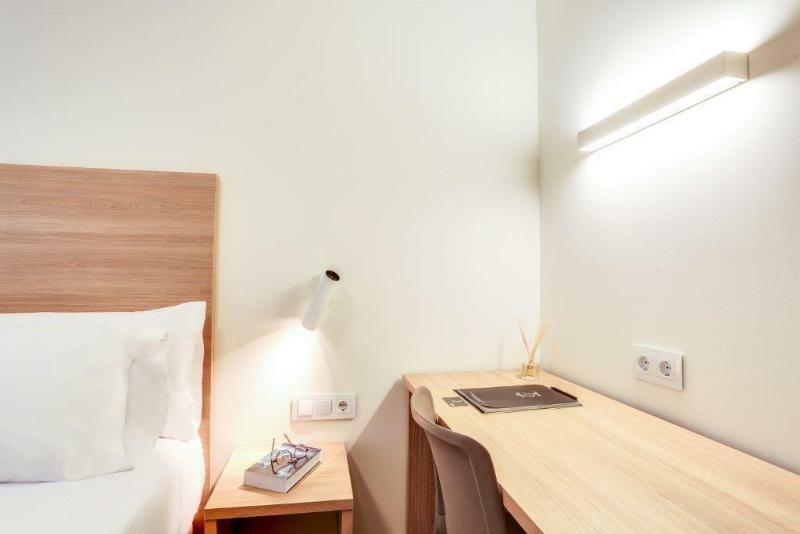 Sercotel Logrono Suites Екстериор снимка